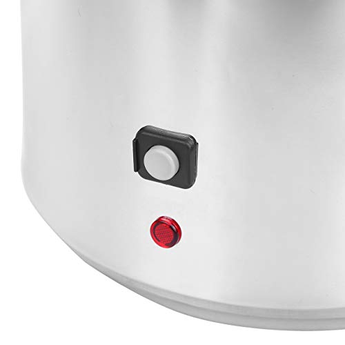 XuanYue Destilación Filtro Purificador 4L Acero Inoxidable Destilador de Agua Máquina para el Agua Destilada Casera