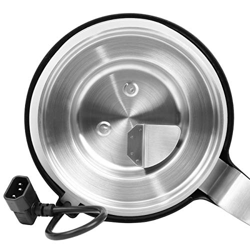 XuanYue Destilación Filtro Purificador 4L Acero Inoxidable Destilador de Agua Máquina para el Agua Destilada Casera