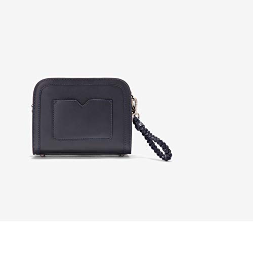 YANGPANGZI Sra. Bolso pequeño nueva versión coreana de la bolsa de las mujeres ins moda salvaje Messenger cadena pequeña bolsa cuadrada