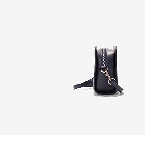 YANGPANGZI Sra. Bolso pequeño nueva versión coreana de la bolsa de las mujeres ins moda salvaje Messenger cadena pequeña bolsa cuadrada