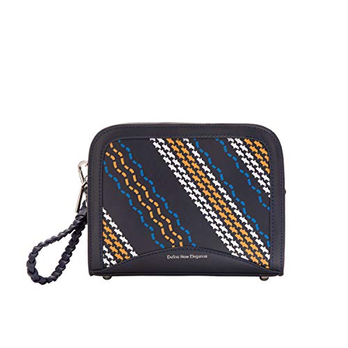 YANGPANGZI Sra. Bolso pequeño nueva versión coreana de la bolsa de las mujeres ins moda salvaje Messenger cadena pequeña bolsa cuadrada