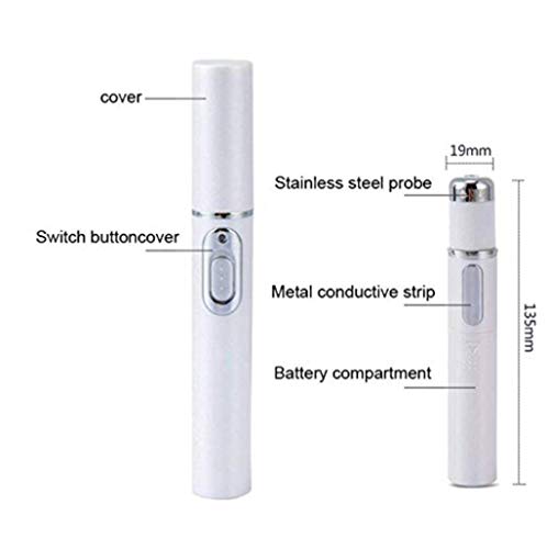 Yaogroo 2018 Spider Vein Eraser Araña Vena Borrador-Potente Anti-varices Eliminación Pen