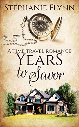 Years to Savor: A Time Travel Romance: 4 (Matchmaker)