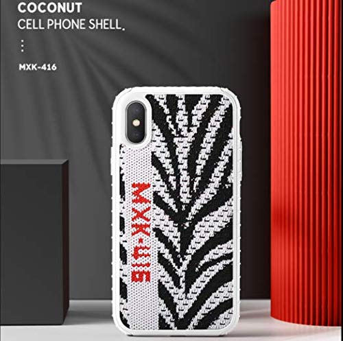 Yeezy 350 - Funda protectora para iPhone 11 Pro Max (11 Pro Max, Zebra)
