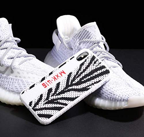 Yeezy 350 - Funda protectora para iPhone 11 Pro Max (11 Pro Max, Zebra)