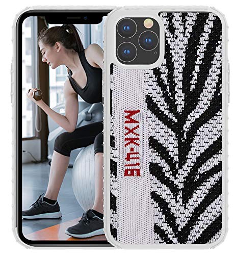 Yeezy 350 - Funda protectora para iPhone 11 Pro Max (11 Pro Max, Zebra)