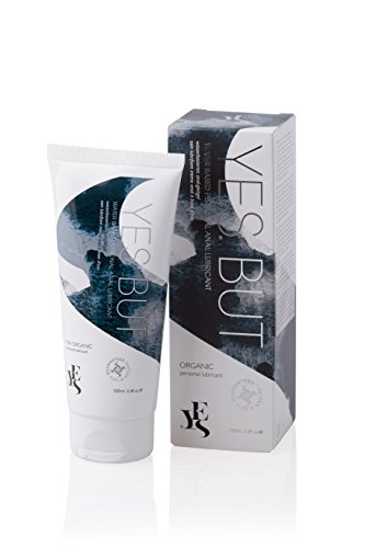 YES But Lubricante Anal a Base de Agua - 100 ml