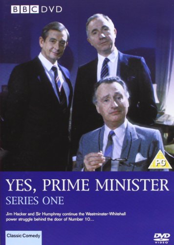 Yes Minister & Yes Prime Minister - The Complete Collection Box Set [Reino Unido] [DVD]