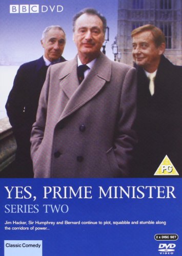 Yes Minister & Yes Prime Minister - The Complete Collection Box Set [Reino Unido] [DVD]