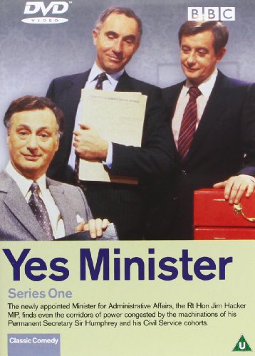 Yes Minister & Yes Prime Minister - The Complete Collection Box Set [Reino Unido] [DVD]