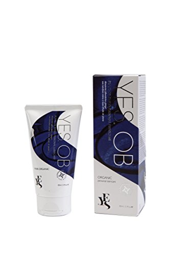 YES OB Aceite Lubricante Natural a Base de Planta - 80 ml