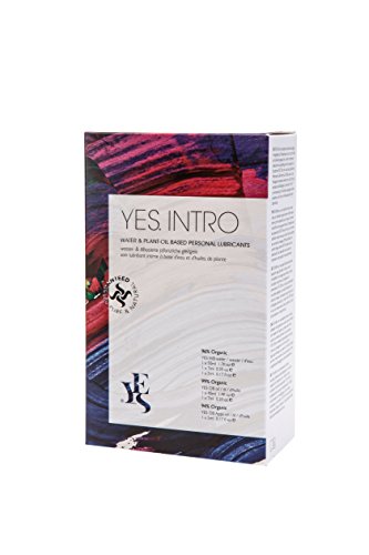 Yes Yes Yes - Lubricantes y geles