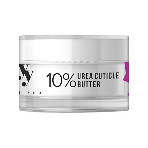 YES!YOU - Set de cuidado corporal con urea, incluye crema de manos, crema para pies, loción corporal y manteca para cutículas