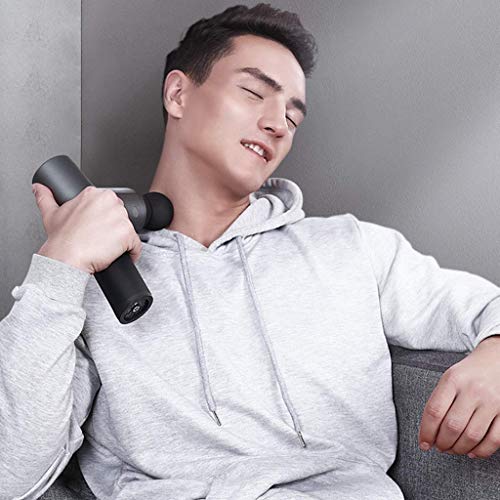 YHLZ Masajeador de Mano Fascia Pistola Masaje Fascia Fascia La Fascia Profunda del músculo Activo de Rod Relajación Equipo eléctrico Bola ortopédica de Membrana