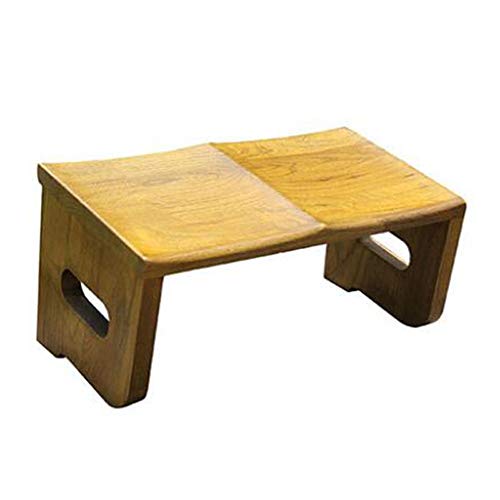 YHLZ Taburete de meditación, ergonómico Rodillas heces, ortopédica y la Postura de heces for la meditación Yoga Oración contemporáneo