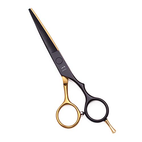 YHML 5.5 Pulgadas De Peluquería Tijeras De Peluquería Profesional Conjunto Adelgazamiento Tijeras,Package