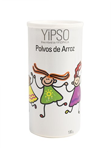 YiPSOPHiLiA Polvos Arroz - 100 ml