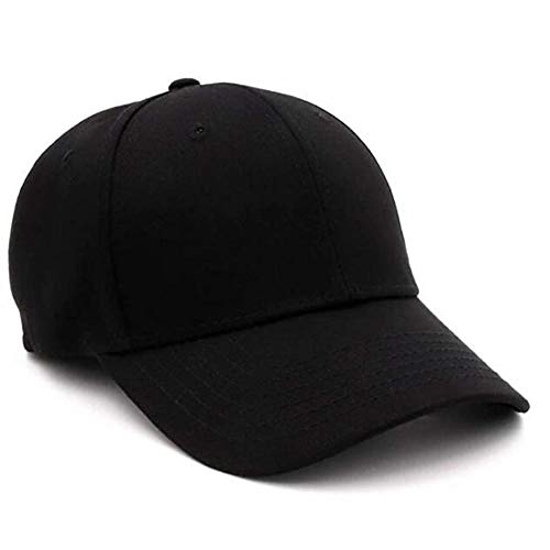 Yiyu Sombreros Negros Hijos de la anarquía de la Gorra de béisbol Reaper Crew Hombres de Las Mujeres Bordado Hip Hop Letras Sombrero Sombrero for los Hombres x (Color : Black)