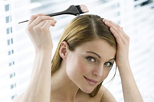 YLX Kit de Coloración Teñir Pelo de 23 Piezas, Tazón de Teñir Cabello, Cepillo de Tinte para Peluquería Herramientas de Coloración de Pelo