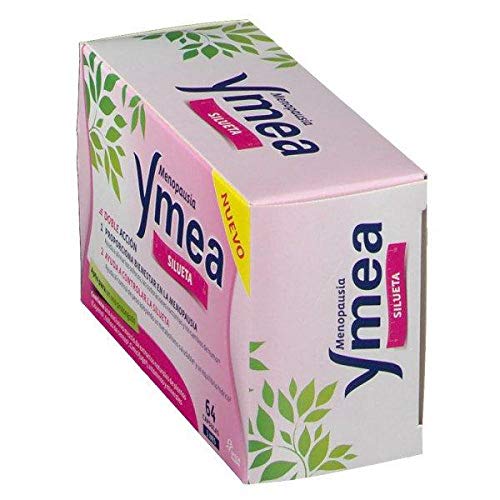 YMEA Menopausia silueta 64 cápsulas