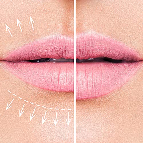 Yoffee - Lip Volumizer – GLOSS Labios Extra Volumen, Para unos Labios Voluminosos, con Brillo e Hidratados, Cosmética Vegana, 3ML