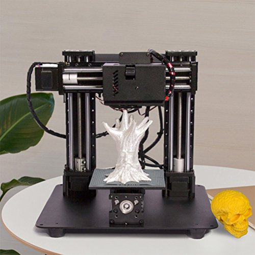 YOTINO Superficie de construcción de impresión 3D con cinta adhesiva de 3M - 20 x 20 cm - Plataformas de impresora 3D, base de impresora 3D (4 Pcs)