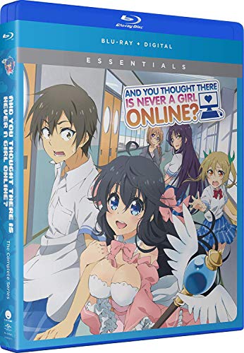 & You Thought There Is Never A Girl Online: Comp (2 Blu-Ray) [Edizione: Stati Uniti] [Italia] [Blu-ray]