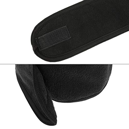 You&Lemon 3 Toalla de Rizo Tipo Diadema Paquetes Facial Diadema Maquillaje Baño Ajustable Envoltura para la Cabeza Banda Estiramiento Toalla con Cinta Mágica para Lavarse la Cara