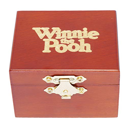 Youtang - Caja de música con espejo para Navidad, cumpleaños, día de San Valentín