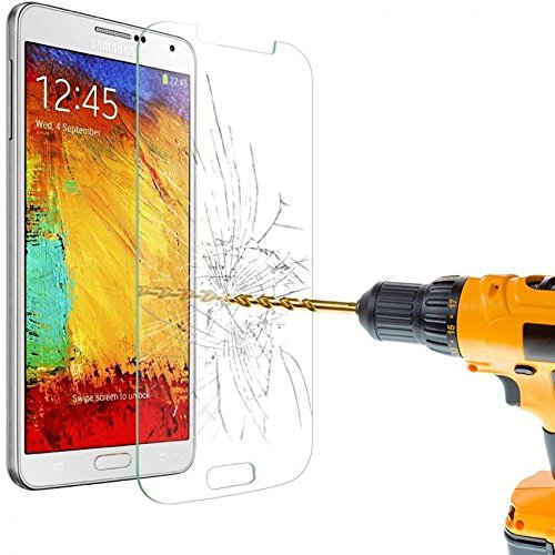 YOUZZON™ Protector De Pantalla Templado De Cristal 0.3mm Para Samsung Galaxy S5 i9600