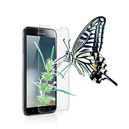 YOUZZON™ Protector De Pantalla Templado De Cristal 0.3mm Para Samsung Galaxy S5 i9600