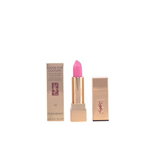 Ysl Rouge Pur Couture #49-Rose Tropical 3.8 gr