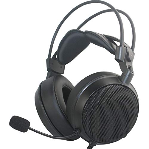 Yuen Auriculares para computadora/con Cable de micrófono con micrófono