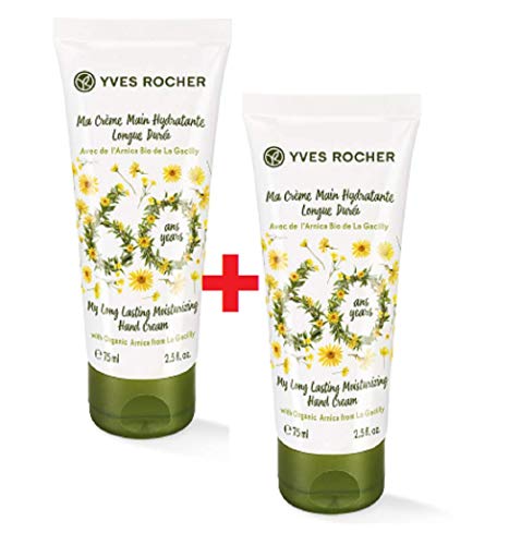 Yves Rocher 2 crema de manos