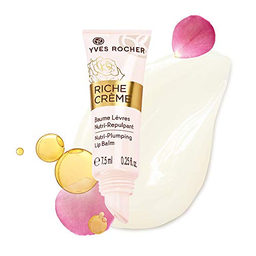 Yves Rocher crema de manos anti-imperfecciones y bálsamo labial