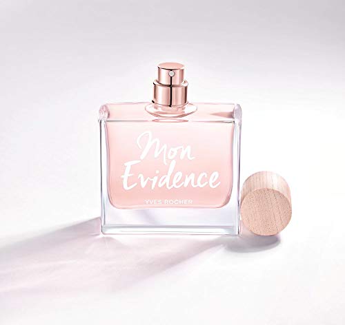 Yves Rocher de Mon Evidence L 'Eau de Parfum – 50 ml