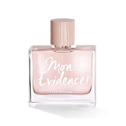 Yves Rocher de Mon Evidence L 'Eau de Parfum – 50 ml