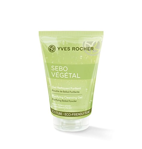 Yves Rocher SEBO Vegetal Gel limpiador
