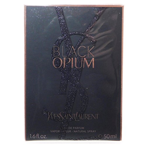 Yves Saint Laurent - Black Opium - EDP Spray, 50 ml