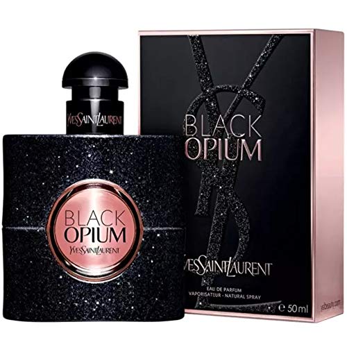 Yves Saint Laurent - Black Opium - EDP Spray, 50 ml