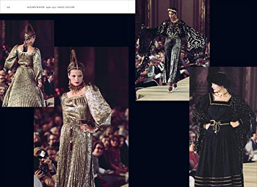 Yves Saint Laurent Catwalk: The Complete Haute Couture Collections 1962-2002