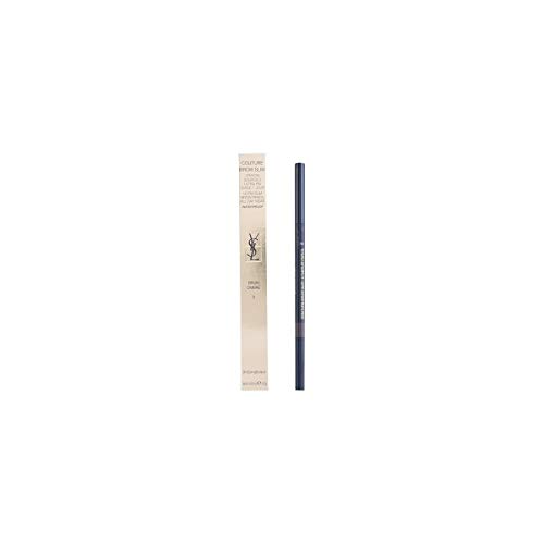 Yves Saint Laurent COUTURE BROW SLIM crayon waterproof #2-brun cendré 0,05 gr - kilograms