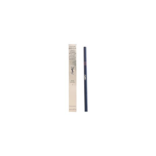 Yves Saint Laurent COUTURE BROW SLIM crayon waterproof #2-brun cendré 0,05 gr - kilograms