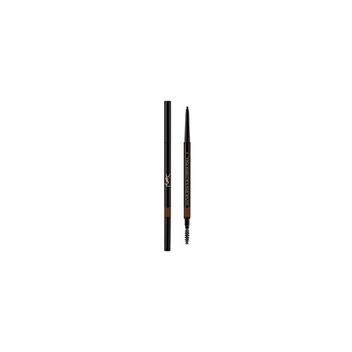 Yves Saint Laurent COUTURE BROW SLIM crayon waterproof #2-brun cendré 0,05 gr - kilograms