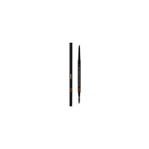 Yves Saint Laurent COUTURE BROW SLIM crayon waterproof #2-brun cendré 0,05 gr - kilograms