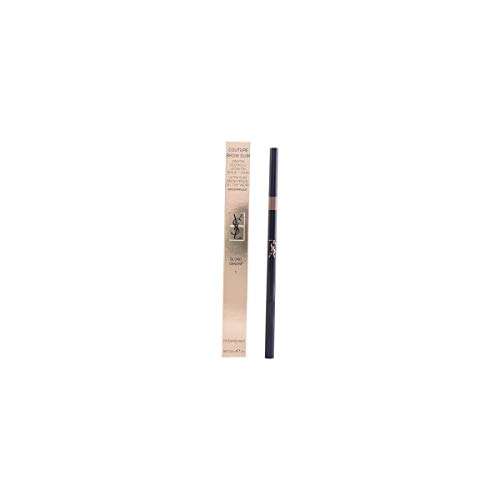 Yves Saint Laurent COUTURE BROW SLIM crayon waterproof #2-brun cendré 0,05 gr - kilograms
