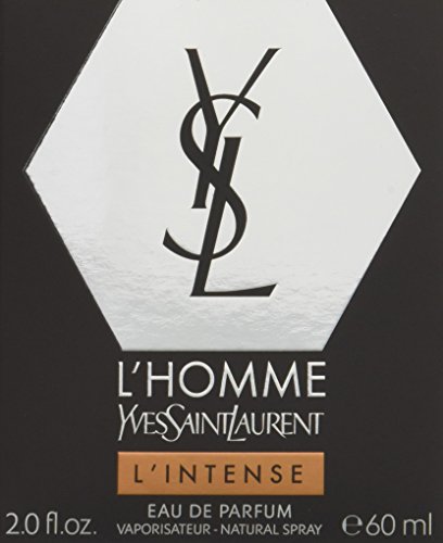 Yves Saint Laurent - Eau De Parfum L'Homme Intense, 60 ml