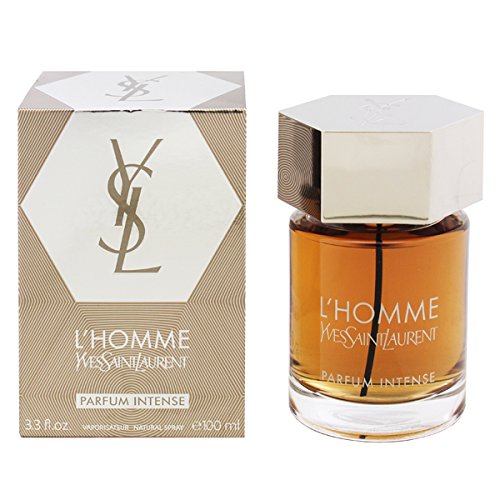 Yves Saint Laurent L'homme Intense Cologne 100ml/3.3oz Eau De Parfum Men Spray