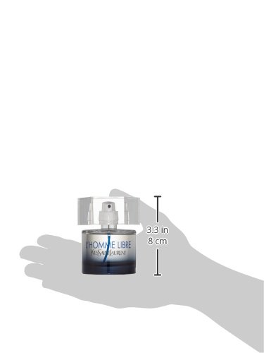 Yves Saint Laurent L'Homme Libre Eau de Toilette Vaporizador 60 ml