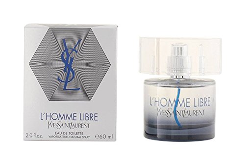 Yves Saint Laurent L'Homme Libre Eau de Toilette Vaporizador 60 ml